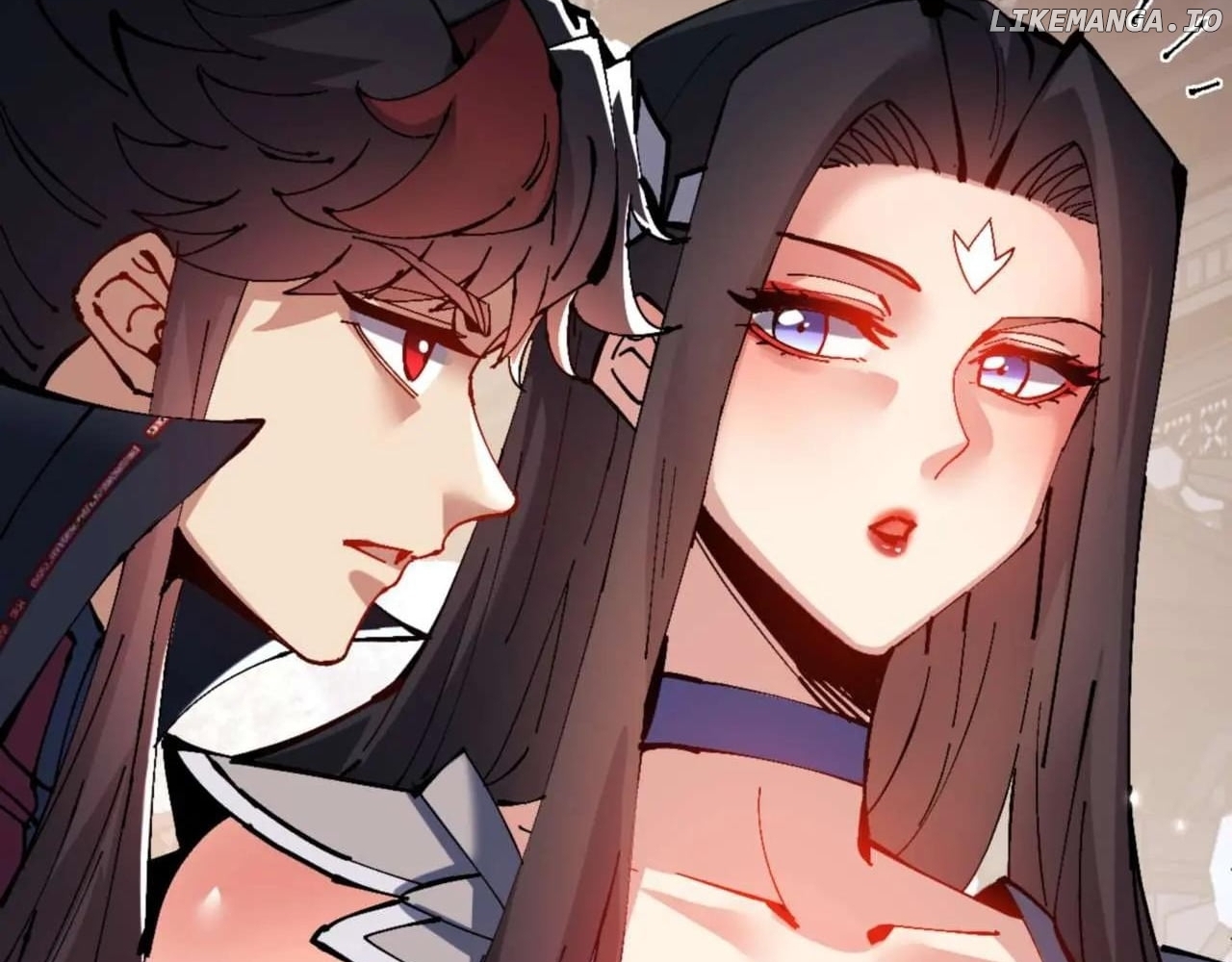 Master: This rebellious disciple is definitely not the Holy Son Chapter 102 - page 155